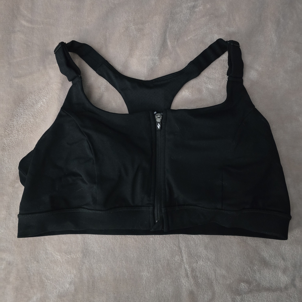 Skechers Black Women's Sports Bra